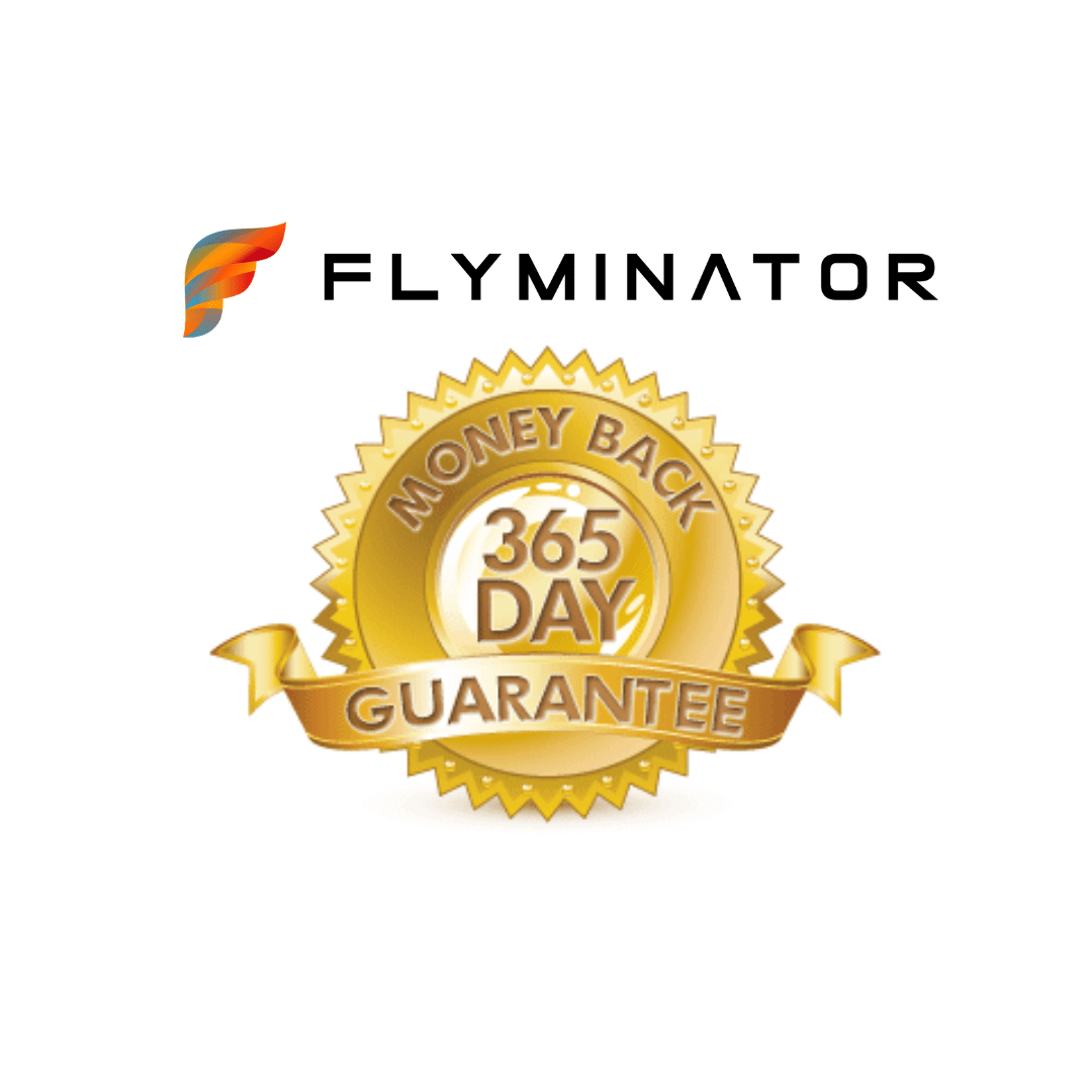 365 Day Money Back Guarantee & Product Insurance